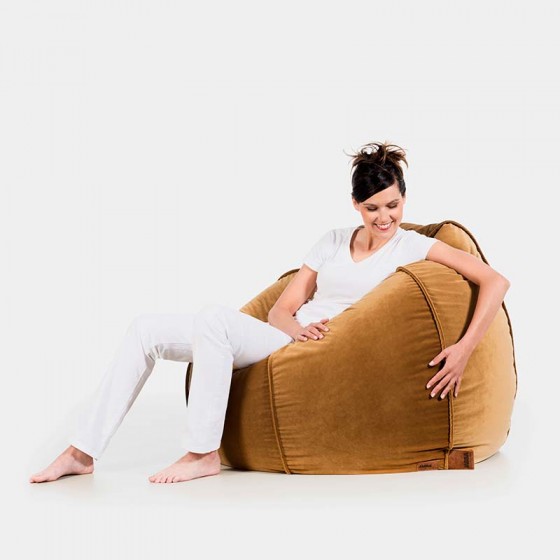 sedací vak Baloon AllureVelvet