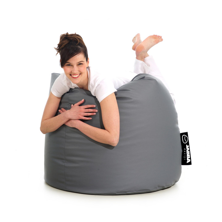 Sedací pytle JABBA Sack žlutý