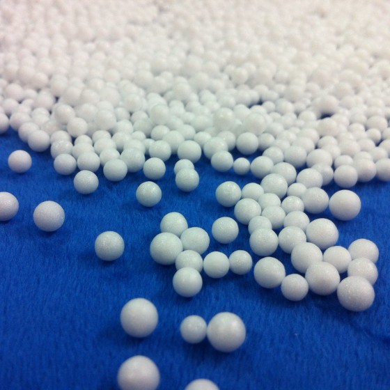 Polystyrenové kuličky EPS
